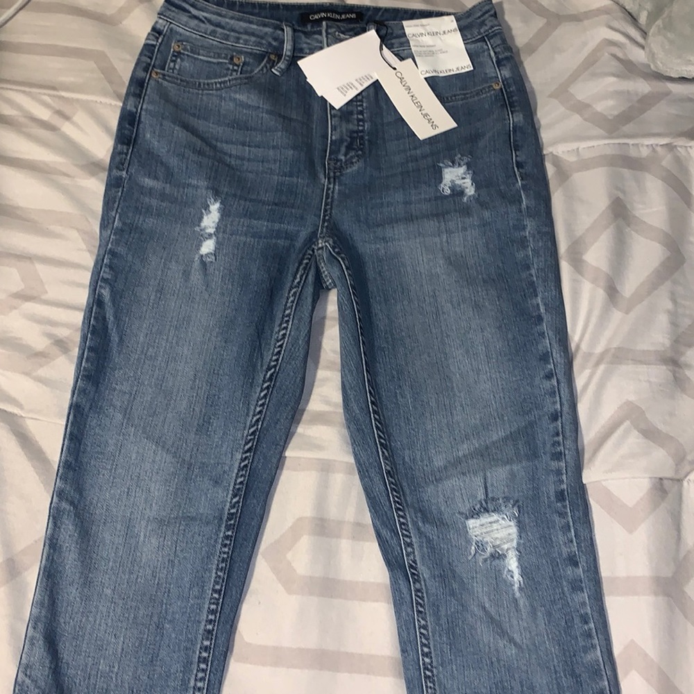 Calvin Klein skinny jeans